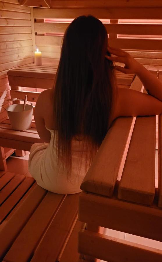 Domki Innatura Istebna Exterior foto